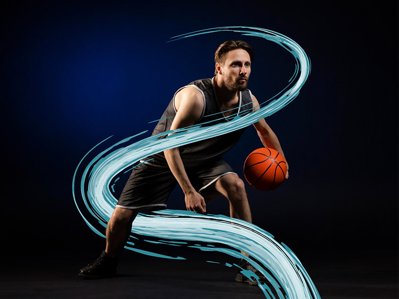 [QQ国语]NBA季后赛东部半决赛G7 骑士vs活塞 第三节 录像