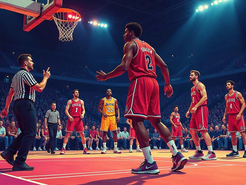 [微博国语] 2026年5月18日 NBA季后赛东部半决赛G7 骑士vs活塞 第二节 录像